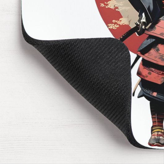 Samurai Mousepad (Ecke)