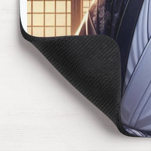 Samurai Mousepad (Ecke)