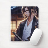 Samurai Mousepad (Mit Mouse)