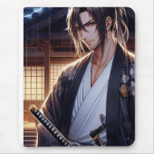 Samurai Mousepad (Vorne)