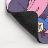Samurai Mousepad (Ecke)