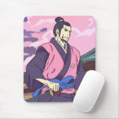 Samurai Mousepad (Mit Mouse)