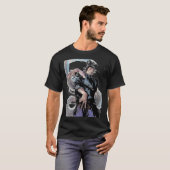 Samurai Musashi Miyamoto T-Shirt (Vorne ganz)
