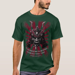 Samurai Musashi, Ronin (2) T-Shirt