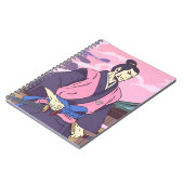 Samurai Notizblock (Linke Seite)
