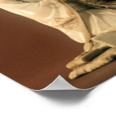 Samurai, Okinomo, Edo-Periode Poster (Ecke)