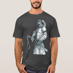 Samurai Orc (2) T-Shirt