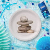 Samurai Pappteller (Party)