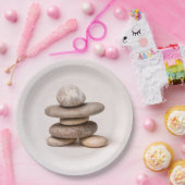 Samurai Pappteller (Party)