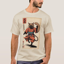 Samurai Paws: Der rote Ronin