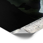 SAMURAI POSTER (Ecke)