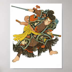 Samurai Poster