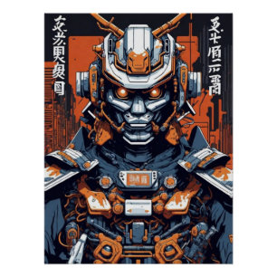 Samurai Poster