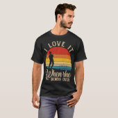 Samurai-Pug-Krieger T-Shirt (Vorne ganz)