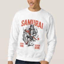 Samurai Ramen – Japanische Krieger-Nudel-Asiatisch