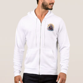 Samurai-Ratte Herren Hoodies & Sweatshirts