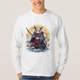 Samurai-Ratte Herren T-Shirts