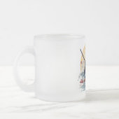 Samurai-Ratte Mattglastasse (Links)