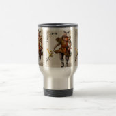 SAMURAI-REISE-TASSE REISEBECHER (Mittel)