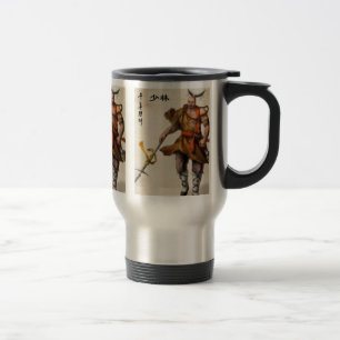 SAMURAI-REISE-TASSE REISEBECHER