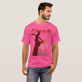 Samurai Road T-Shirt (Vorne ganz)