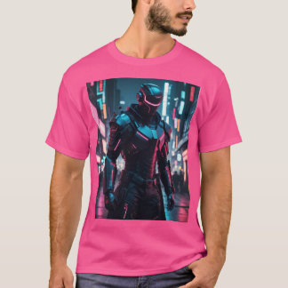 Samurai-Robotert-Shirts T-Shirt