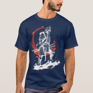 Samurai ronin T - Shirt Copy Copy Copy Copy Copy C