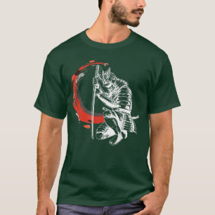 Samurai ronin T - Shirt Copy Copy Copy Copy Copy C