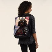 Samurai Rucksack (Ausgewaschen)