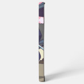 Samurai Samsung Galaxy Hülle (Linke Seite)