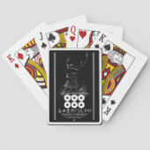 SAMURAI_SANADA YUKIMURA SPIELKARTEN (Rückseite)