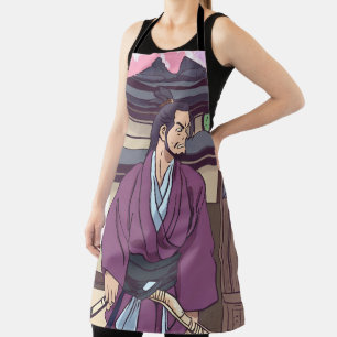 Samurai Schürze