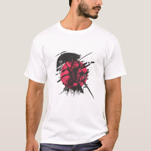 Samurai-Schweigecodex T-Shirt