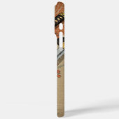 Samurai Schwerter Case-Mate iPhone Hülle (Rückseite / Links)