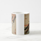 Samurai Schwerter Kaffeetasse (Mittel)