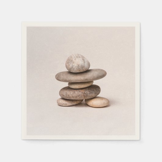 Samurai Serviette (Vorderseite)