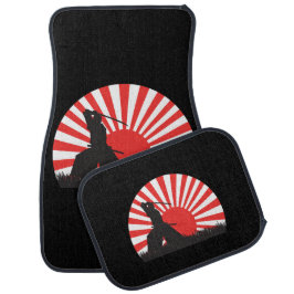 Samurai Set of Car Mats Autofußmatte