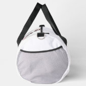 Samurai Shih Tzu � Epic Warrior Dog Duffle Bag (Rechts)