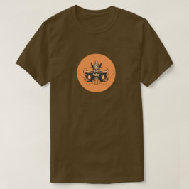 Samurai Siegel T - Shirt