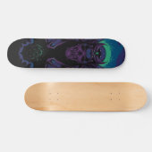 Samurai-Skateboard Skateboard (Horizontal)