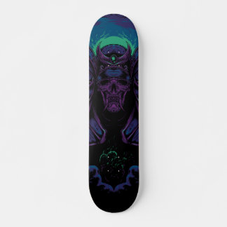 Samurai-Skateboard Skateboard