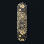 Samurai Skateboards Japanische Kriegerfrau<br><div class="desc">Sportliches und gereinigtes Skateboard-Design mit dieser japanischen Kriegerin,  einer samuraischen Flora-Kulisse,  einfache,  aber effiziente Linien. Das perfekte Geschenk für alle Skateboarder,  die extreme Sportarten lieben.</div>