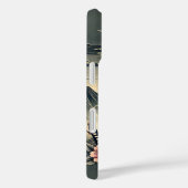 Samurai Skull Case-Mate iPhone Hülle (Rückseite / Rechts)