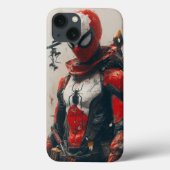Samurai Spider-Man: Web-Slinger Shinobi Art Case (Rückseite)