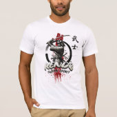 Samurai Spirit T-Shirt (Vorderseite)
