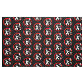 Samurai Stoff (Fat Quarter (45,7 x 55,9 cm))