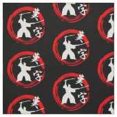 Samurai Stoff (Muster)