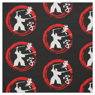 Samurai Stoff