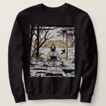 Samurai Sweatshirt