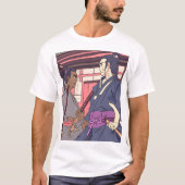 Samurai T-Shirt (Vorderseite)